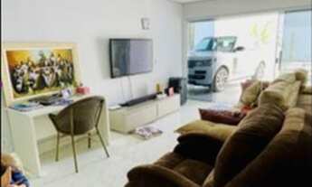 Imagem 4: Casa de condomínio sobrado para venda tem 247 metros quadrados com 4 quartos