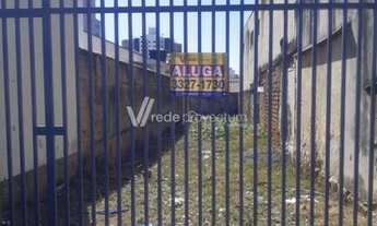 Imagem: Terreno - Bonfim - Campinas