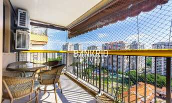 Imagem 5: Apartamento com 2 Quartos à venda, 90 m² por R$ 990.000,00 - Barra da Tijuca - Rio de Jane