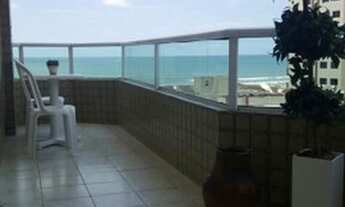 Imagem 2: Explêndido !! LINDO !! vista para o mar