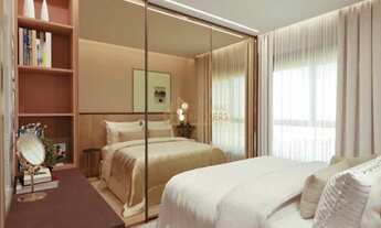 Imagem 5: Apartamento à venda 3 Quartos, 1 Suite, 1 Vaga, 74M², Novo Mundo, Curitiba - PR