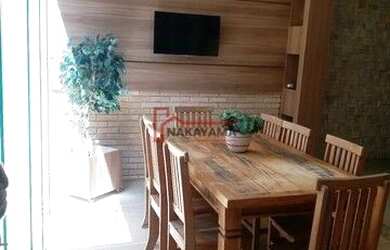 Imagem 6: Casa à venda no bairro Jardim Burle Marx - Londrina/PR