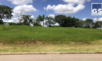 Imagem 3: Terreno à venda, 852 m² por R$ 507.650 - Condomínio Campos de Santo Antônio II - Itu/SP