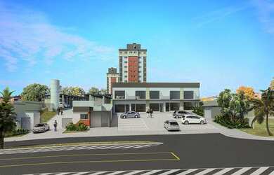 Imagem 5: APARTAMENTO A VENDA EM CRICIUMA NO BAIRRO SÃO FRANCISCO COM 4 QUARTOS SENDO 01 SUÍTE