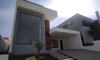 Imagem 2: Casa Térrea Condomínio Chácara Ondina - 3 Suítes - Escritório - Piscina - Próximo Colégio