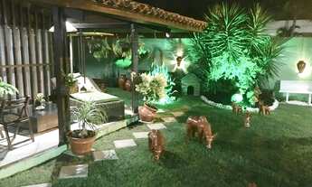 Imagem 6: Casa para venda com 350 metros quadrados com 4 quartos em Vilas do Atlântico - Lauro de Fr