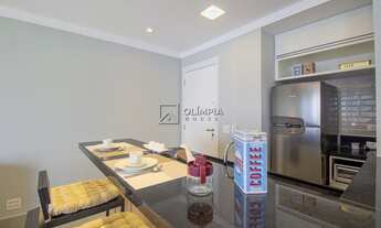 Imagem 7: Locação Apartamento 1 Dormitórios - 46 m² Vila Madalena