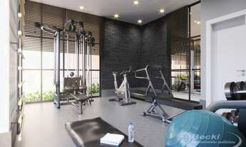 Imagem 3: Cobertura em Construção no América - Joinville