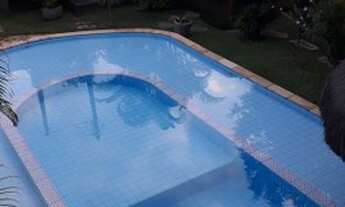 Imagem 4: Bela casa fora de condominio 4 suítes com piscina, campo de futebol e bela area verde