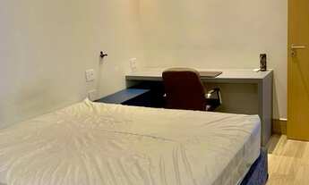 Imagem 7: Apartamento Design de aluguel com 60 metros com 1 suite Bairro da Aparecida- Santos