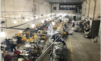 Imagem: GALPÃO 400M² VILA AMÉLIA