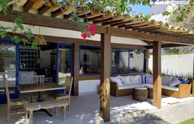 Imagem 5: Casa com 5 dormitórios à venda, 300 m² por R$ 3.500.000,00 - Geribá - Armação dos Búzios/R