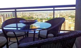 Imagem 3: Apartamento para venda tem 108 metros quadrados com 4 quartos em Capim Macio - Natal - RN