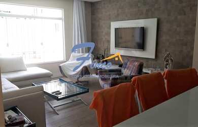 Imagem 6: Casa Térrea para Venda em Santos, Ponta Da Praia, 3 dormitórios, 2 suítes, 4 banheiros, 2