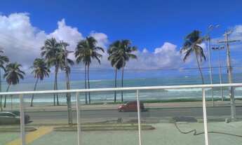 Imagem 4: Apartamento à Beira Mar venda com 190 metros quadrados com 4 quartos em Mangabeiras - Mace