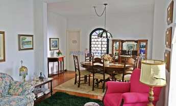 Imagem 2: Casa 3 quartos/suíte em Vila Nogueira - Campinas - SP