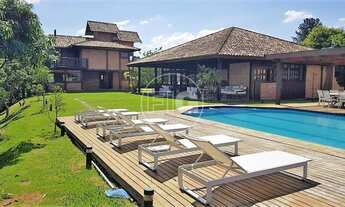 Imagem 2: HARAS - ALDEIA DA SERRA - Venda - 32000 m² - 7 Suítes