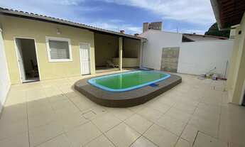 Imagem 2: Casa para venda tem 162 metros quadrados com 4 quartos em Turu - São Luís - MA