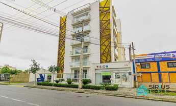 Imagem 2: Apartamento à venda, 33 m² por R$ 266.000,00 - Prado Velho - Curitiba/PR