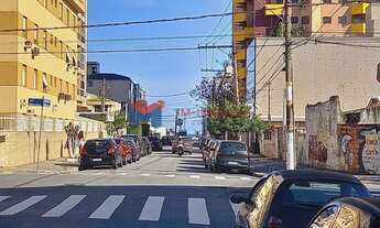 Imagem: Kitnet, Boqueirão, Praia Grande - R$ 155