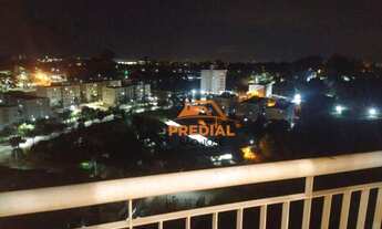 Imagem 4: Apartamento com 2 dormitórios à venda, 50 m² por R$ 235.000,00 - Parque Residencial Flambo