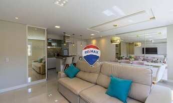 Imagem 2: Apartamento com 2 dormitórios à venda, 76 m² por R$ 595.000,00 - Marechal Rondon - Canoas