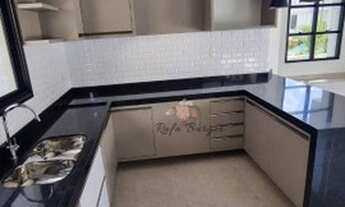 Imagem 4: Casa com 3 dormitórios à venda, 200 m² por R$ 1.800.000 - Jardim Reserva Bom Vive - Indaia