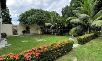 Imagem 2: Casa Ampla com Terreno as margens da CE 040- Eusébio - CE