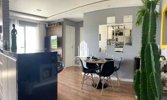 Imagem 4: Apartamento 2 quartos 1 banheiro 1 vaga com varanda