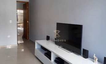 Imagem 2: Casa com 2 dormitórios à venda por R$ 585.000 - Vila Polopoli - São Paulo/SP