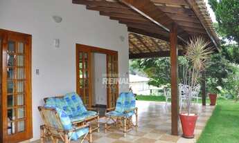 Imagem 5: Casa com 3 dormitórios à venda, 523 m² por R$ 1.900.000,00 - Condomínio Cachoeiras do Imar