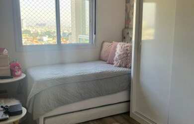 Imagem 7: Apartamento para venda tem 110 metros quadrados com 3 quartos em Vila Primavera - São Paul