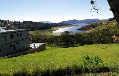 Imagem 2: Terreno de 1.194m² em Condomínio na Represa de Piracaia