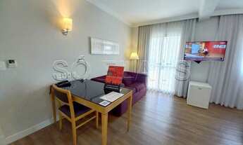 Imagem 2: Flat Quality Suítes Oscar Freire disponível para venda com 32m² e 01 vaga de garagem