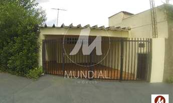 Imagem: Casa (térrea na rua) 3 dormitórios/suite