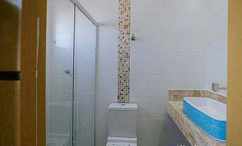 Imagem 7: Sobrado com 2 dorms, Caiçara, Praia Grande - R$ 488 mil, Cod: 684