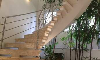 Imagem 6: Condomínio Zona Sul - 540 m² área construída, 624 m² terreno, 04 suítes sendo 01 master