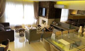 Imagem 6: Cobertura com 3 dormitórios à venda, 166 m² por R$ 3.999.000 - Centro - Gramado/RS