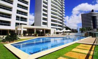 Imagem 1: Nature, Apartamento com 3 dormitórios à venda, 146 m² por R$ 1.440.000 - Guararapes - Fort