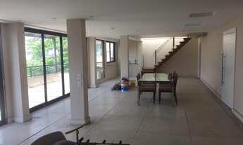 Imagem 7: Cobertura Duplex com 561M2 - 4 Suítes -3 Vagas - PiscIna - Vista pra Pedra da Gávea -Jardi