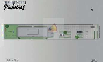 Imagem 4: Apartamento Padrão para Venda em Vargem Grande Pinhais-PR - AP1168