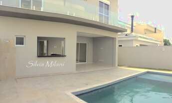 Imagem 3: Casa em Condomínio com 400 metros quadrados e 04 suítes- Indaiatuba/SP