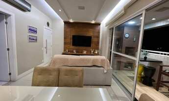 Imagem 5: Apartamento com 3 Quartos (1 Suíte) 2 Vg no Edifício Mirante do Rio