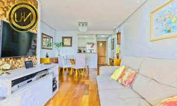 Imagem 2: Apartamento com 2 dormitórios à venda, 69 m² por R$ 750.000 - Lapa - São Paulo/SP