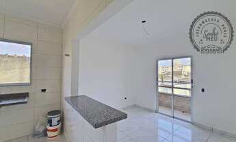 Imagem 5: Casa com 2 dormitórios à venda, 49 m² por R$ 219.000,00 - Jardim Melvi - Praia Grande/SP