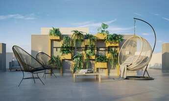 Imagem 3: Apartamento para Venda em Curitiba, Rebouças, 1 dormitório, 1 suíte, 1 banheiro