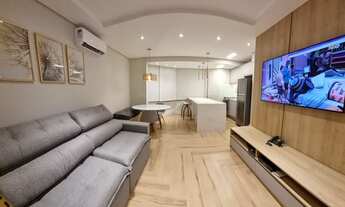 Imagem 2: Apartamento para aluguel possui 45 metros quadrados com 1 quarto em Vila Uberabinha - São