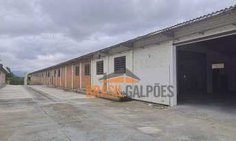 Imagem: Galpão Bairro Benedito - Indaial/SC