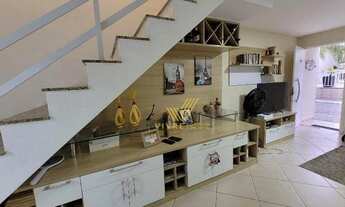 Imagem 6: Casa com 3 quartos à venda por R$ 550.000 - Parque Burle - Cabo Frio/RJ