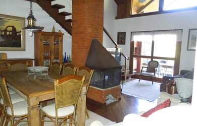 Imagem 6: Apartamento para Venda em Campos do Jordão, Vila Inglesa, 6 dormitórios, 3 suítes, 2 banhe